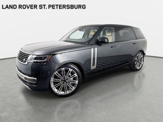 New 2026 Land Rover Range Rover Long Wheelbase SE AWD/4WD video 1