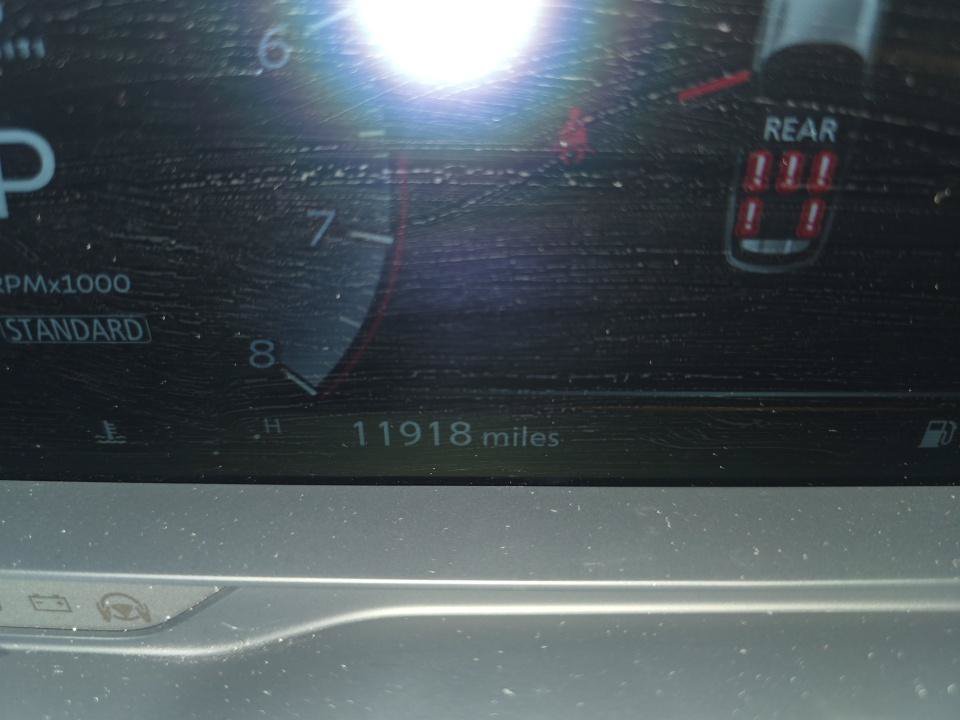 Used 2024 INFINITI QX60 Luxe FWD image 8