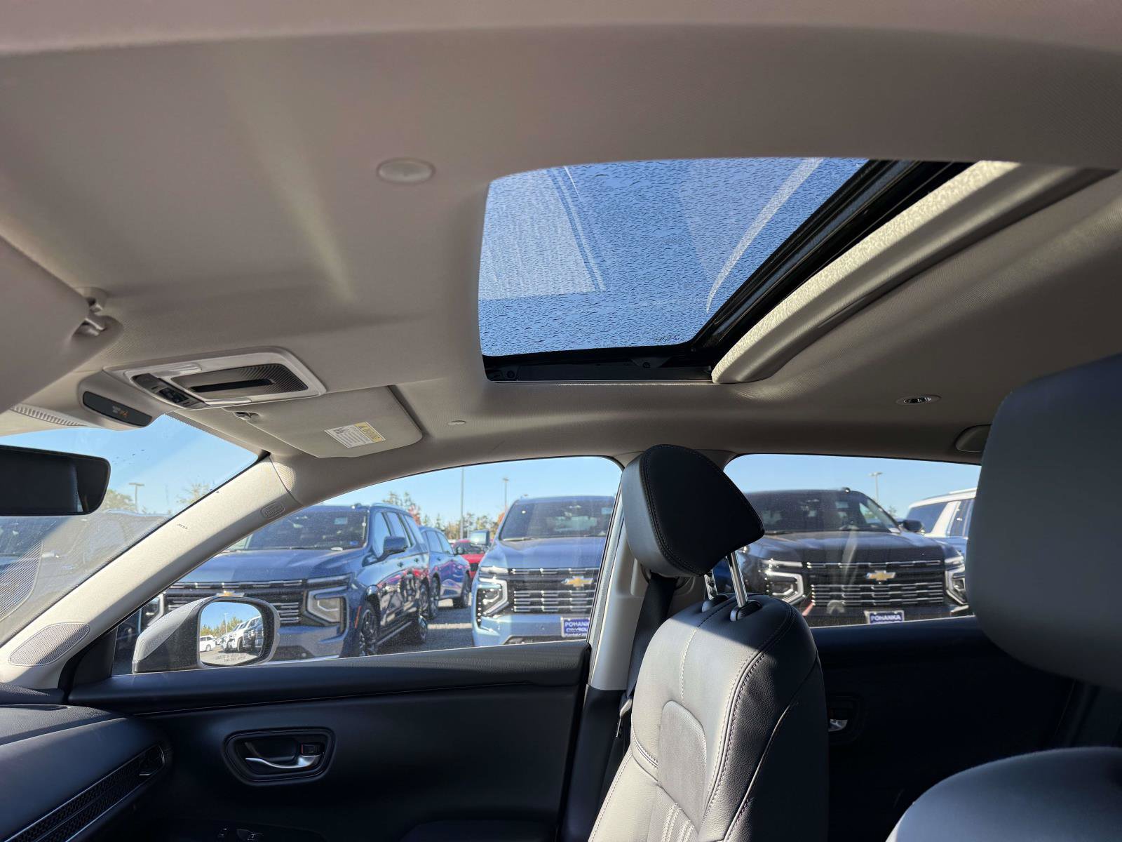 New 2027 Honda HR-V EX-L image 16