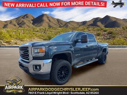 Used 2018 GMC Sierra 2500 SLE w/ HD SLE Preferred Plus Package
