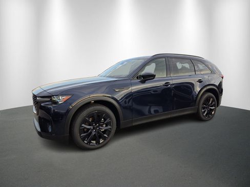 New 2026 MAZDA CX-90 3.3 Turbo w/ Premium Sport Pkg AWD/4WD image 2