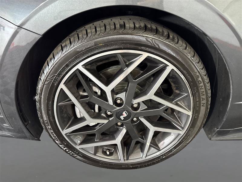 Used 2023 Hyundai Sonata N Line w/ Preferred Accessory Package FWD image 23