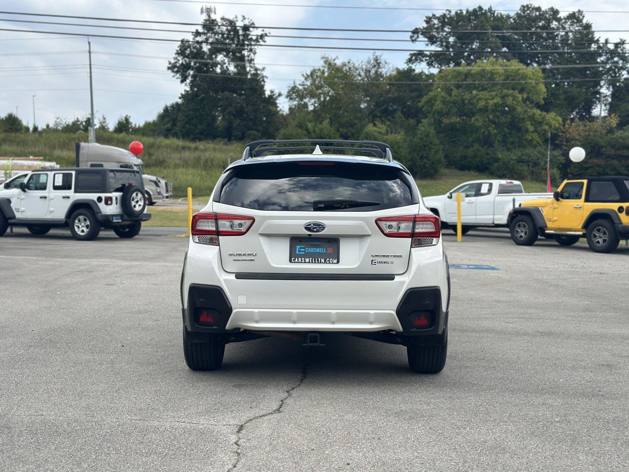 Used 2018 Subaru Crosstrek 2.0i Premium w/ Eyesight System AWD/4WD image 5