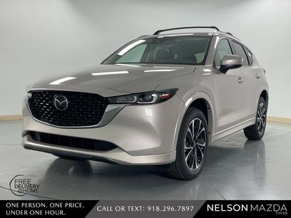 New 2025 MAZDA CX-5 AWD 2.5 S