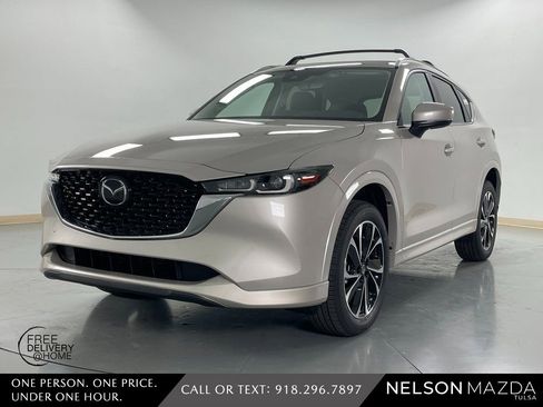 New 2025 MAZDA CX-5 AWD 2.5 S image 1