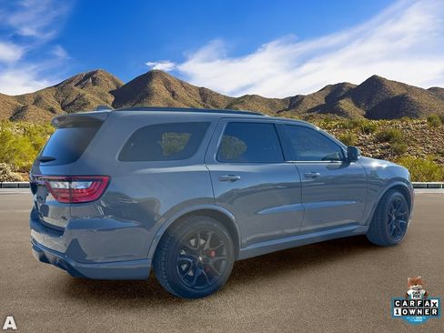 Used 2021 Dodge Durango R/T w/ Tow 'N Go Package AWD/4WD image 4