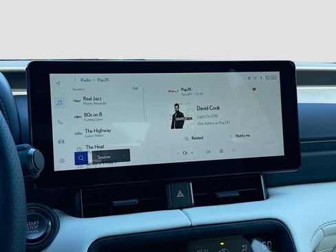 New 2026 Lexus IS 350 F Sport RWD image 30