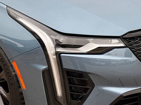 Used 2023 Cadillac CT4 V Blackwing w/ Driver Assist Package image 4