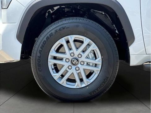New 2026 Toyota Tundra SR5 w/ SX Package AWD/4WD image 34