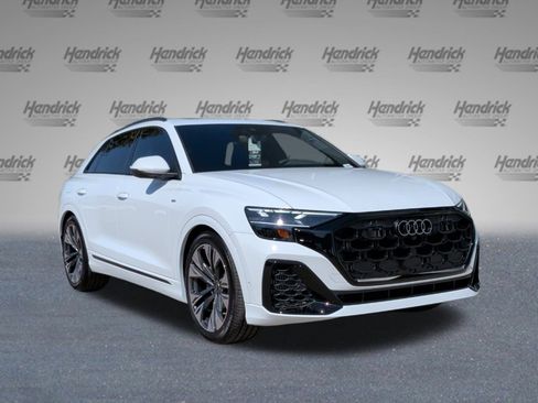New 2026 Audi Q8 Premium Plus image 2