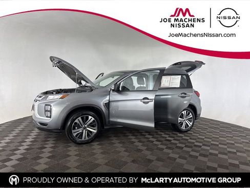 Used 2025 Mitsubishi Outlander Sport ES image 10