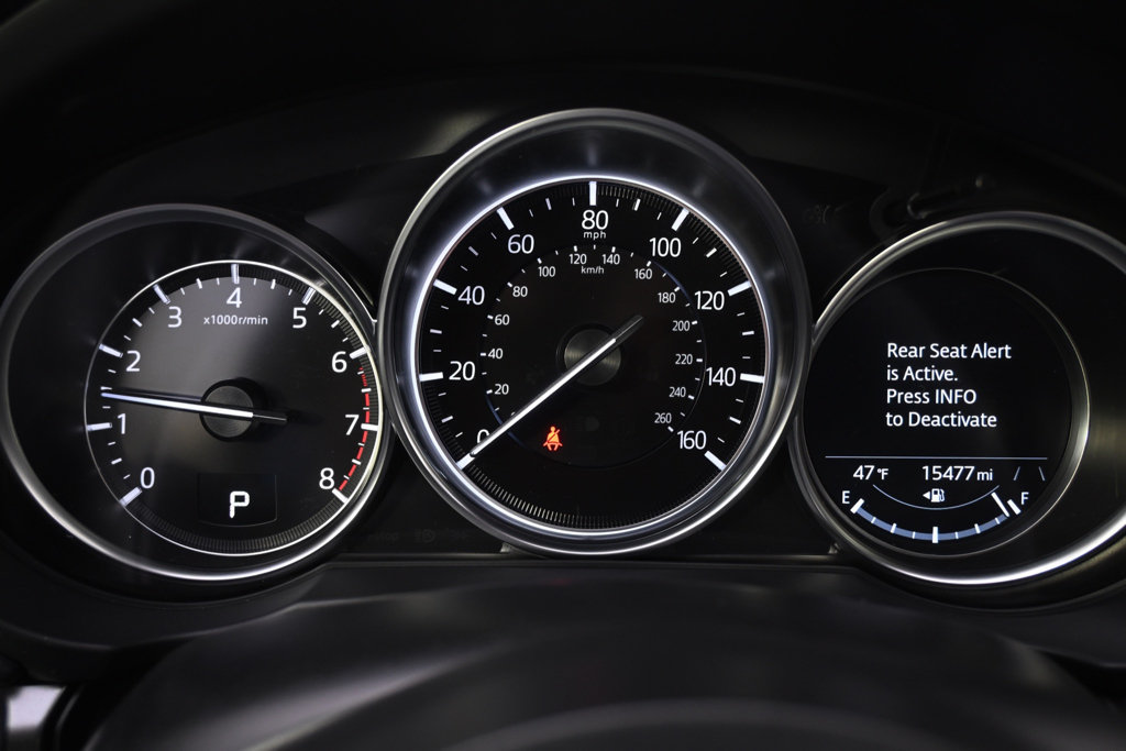 Used 2025 MAZDA CX-5 AWD 2.5 S w/ Preferred Package image 26