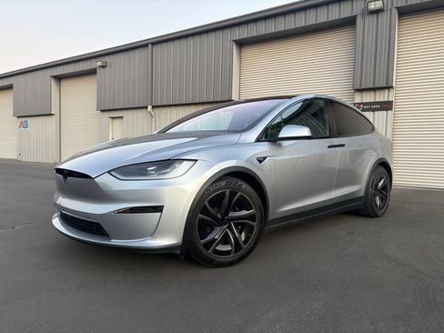 Used 2026 Tesla Model X AWD/4WD image 5