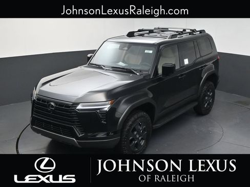 New 2026 Lexus GX 550 AWD/4WD image 25