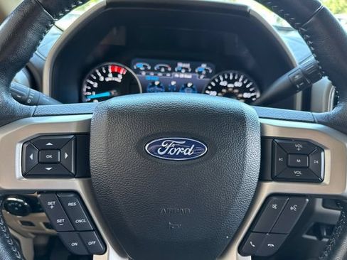 Used 2021 Ford F450 Lariat w/ Lariat Ultimate Package RWD image 36