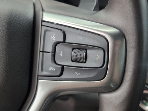 Used 2024 Chevrolet Silverado 1500 LTZ w/ Z71 Off-Road Package AWD/4WD image 25