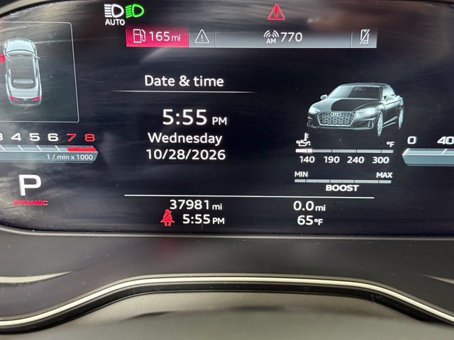Certified 2024 Audi S5 Premium Plus w/ Premium Plus Package AWD/4WD image 23