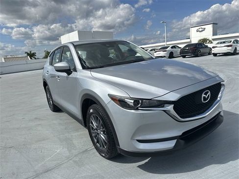 Used 2019 MAZDA CX-5 Sport image 20