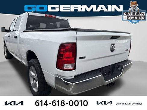 Used 2022 RAM 1500 Classic SLT w/ Electronics Group AWD/4WD image 2