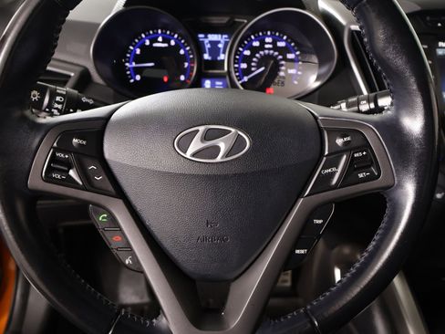 Used 2015 Hyundai Veloster Turbo w/ Option Group 04 image 3