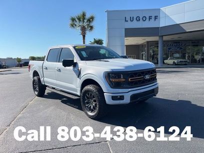 Used 2025 Ford F150 Tremor
