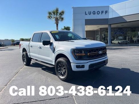 Used 2025 Ford F150 Tremor AWD/4WD image 1
