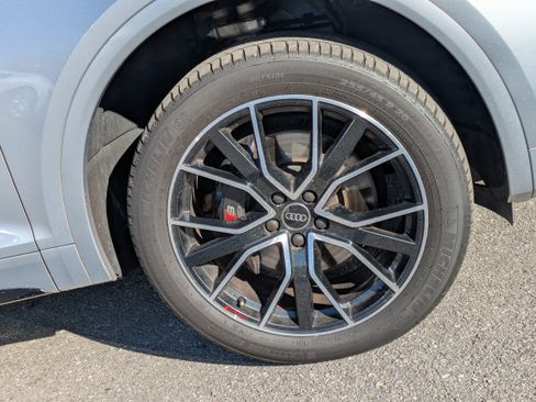 Used 2023 Audi SQ5 Premium Plus image 11