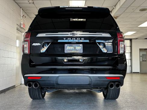 Used 2022 Chevrolet Tahoe High Country AWD/4WD image 5