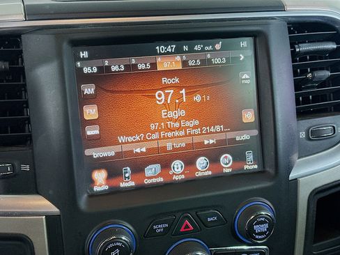 Used 2017 RAM 2500 Lone Star w/ Black Appearance Group image 21