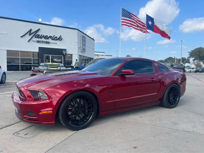 Used 2014 Ford Mustang GT Premium w/ GT Track Package