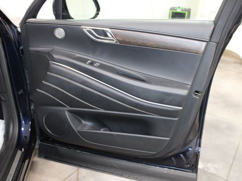 Used 2024 Genesis GV80 3.5T image 32