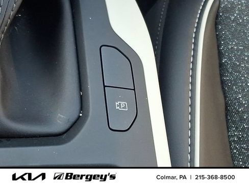 Used 2025 Kia K4 GT-Line w/ GT-Line Sunroof Package FWD image 18