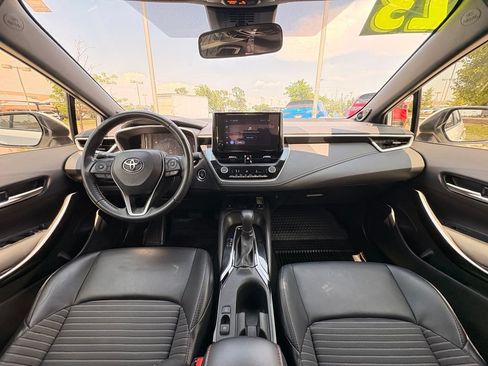 Used 2023 Toyota Corolla XSE w/ Body Protecting Package (TMS) FWD image 13