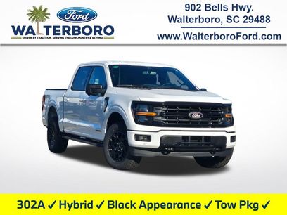 New 2025 Ford F150 XLT w/ Equipment Group 302A MID