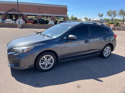 Used 2018 Subaru Impreza 2.0i Premium