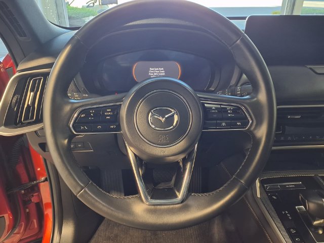 Used 2025 MAZDA CX-70 Plug-In Hybrid w/ Premium Plus AWD/4WD image 9