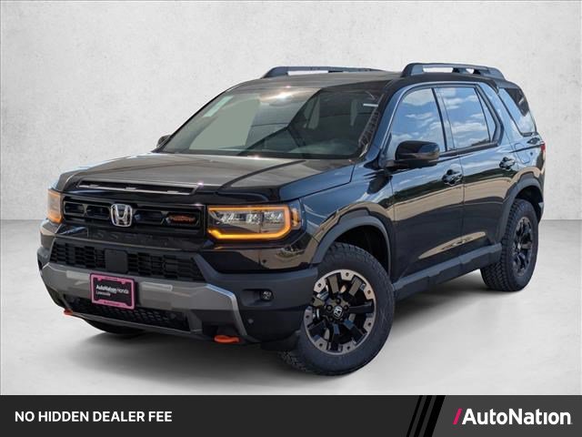 New 2026 Honda Passport TrailSport Elite image 1
