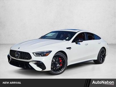New 2026 Mercedes-Benz AMG GT 53