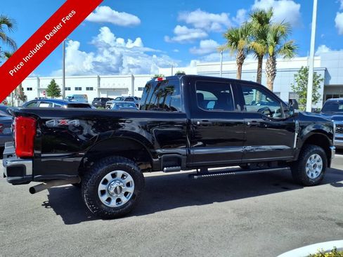 Used 2024 Ford F250 XLT w/ Snow Plow Prep Package AWD/4WD image 10