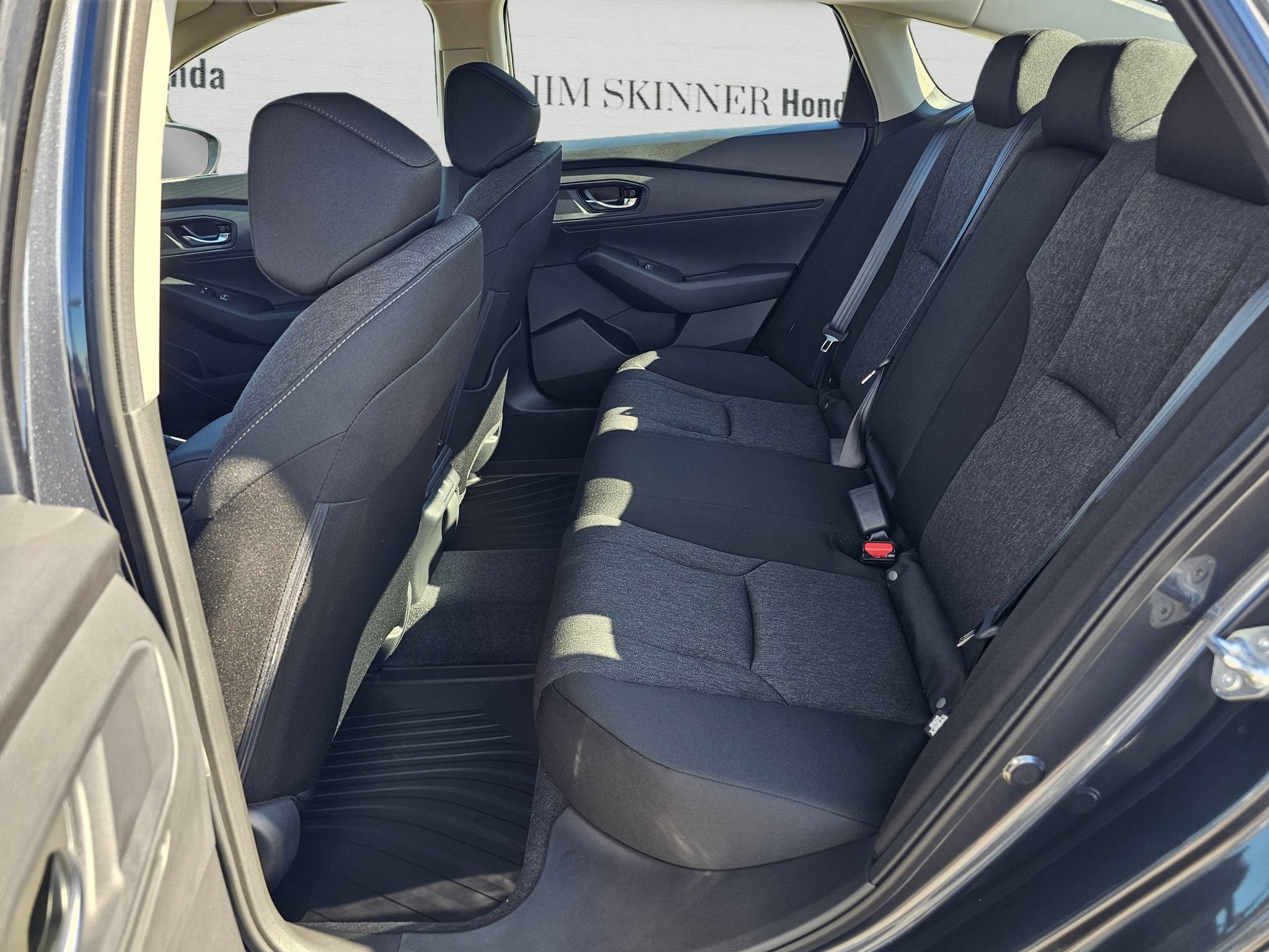 New 2026 Honda Accord LX image 30