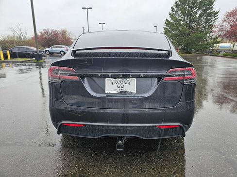 Used 2024 Tesla Model X Base image 6