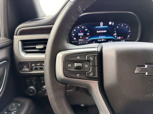 Used 2023 Chevrolet Tahoe Z71 w/ Luxury Package AWD/4WD image 14