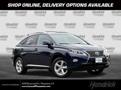 Used 2015 Lexus RX 350 AWD