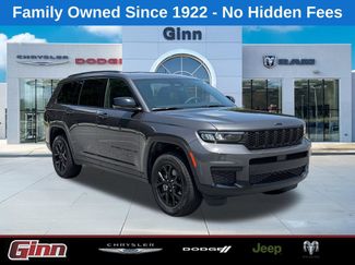 Used 2025 Jeep Grand Cherokee L Laredo AWD/4WD video 1