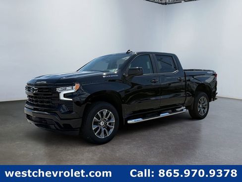 New 2026 Chevrolet Silverado 1500 RST w/ Convenience Package II AWD/4WD image 7