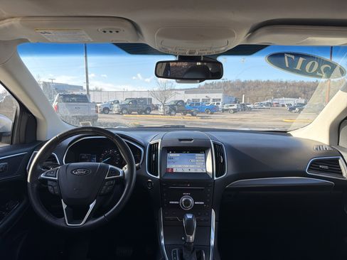 Used 2017 Ford Edge Titanium w/ Equipment Group 302A image 13