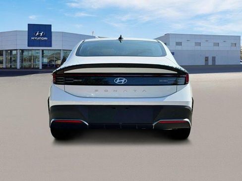 New 2025 Hyundai Sonata SE image 6