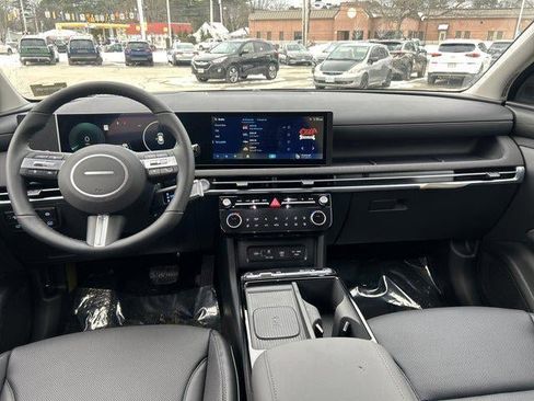 New 2026 Hyundai Tucson Limited image 46