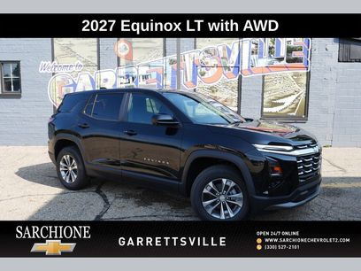 New 2027 Chevrolet Equinox LT w/ Convenience Package II