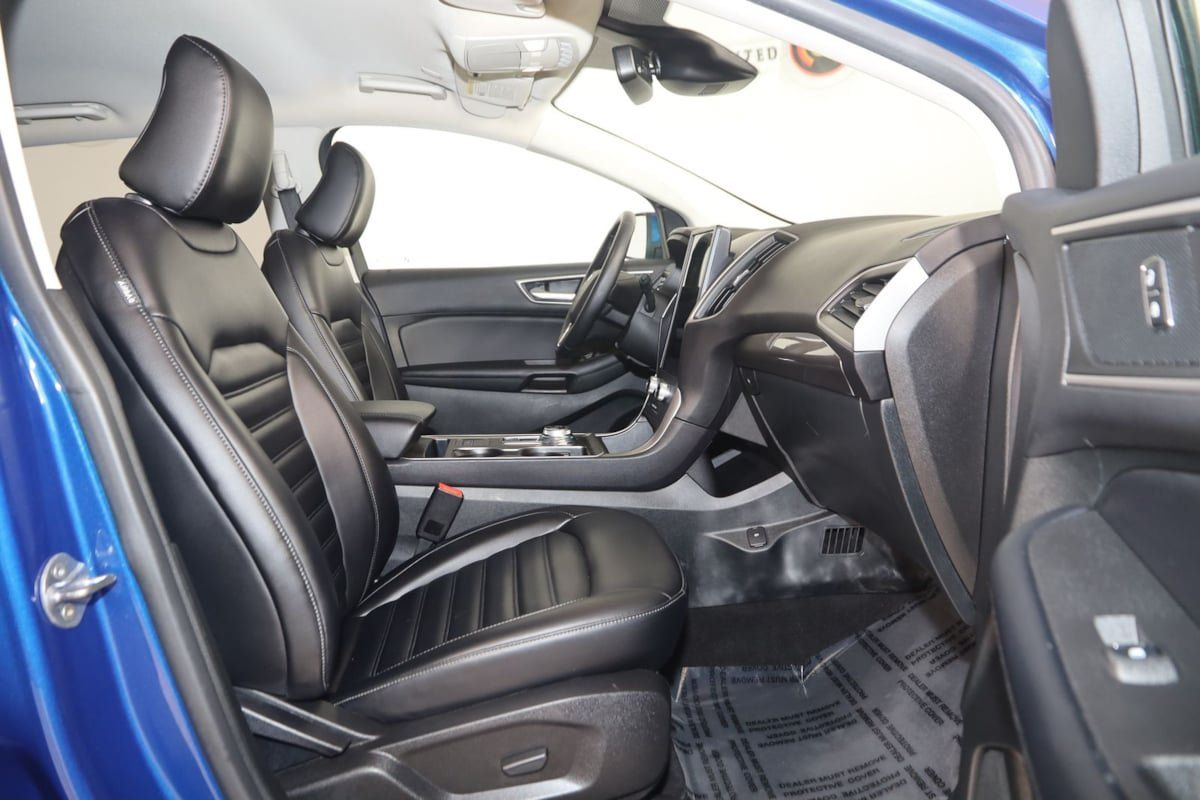 Used 2023 Ford Edge SEL w/ Convenience Package AWD/4WD image 12